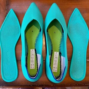 Rothy’s Mojito Points